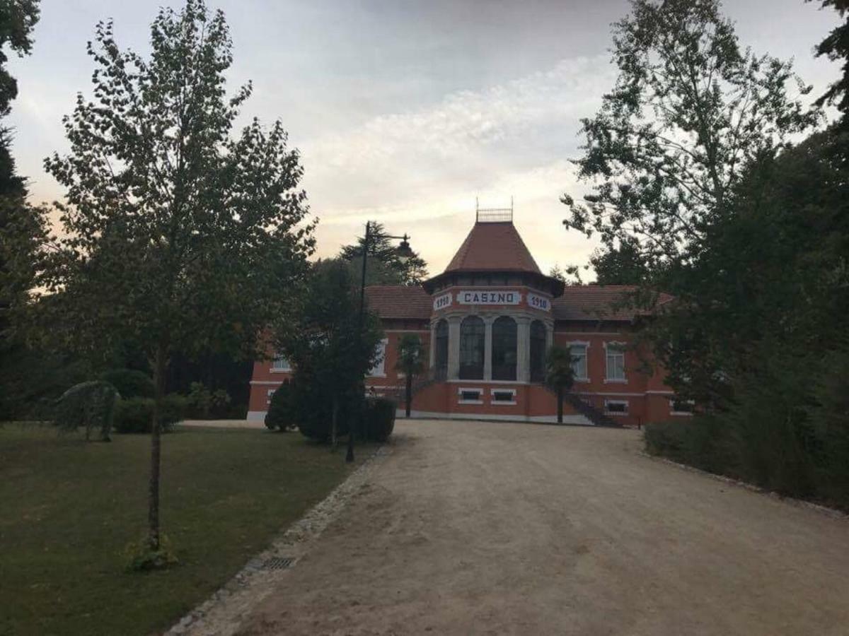 Вілла Quinchoso Dos Bentos Віла-Пока-ді-Аґіар Екстер'єр фото