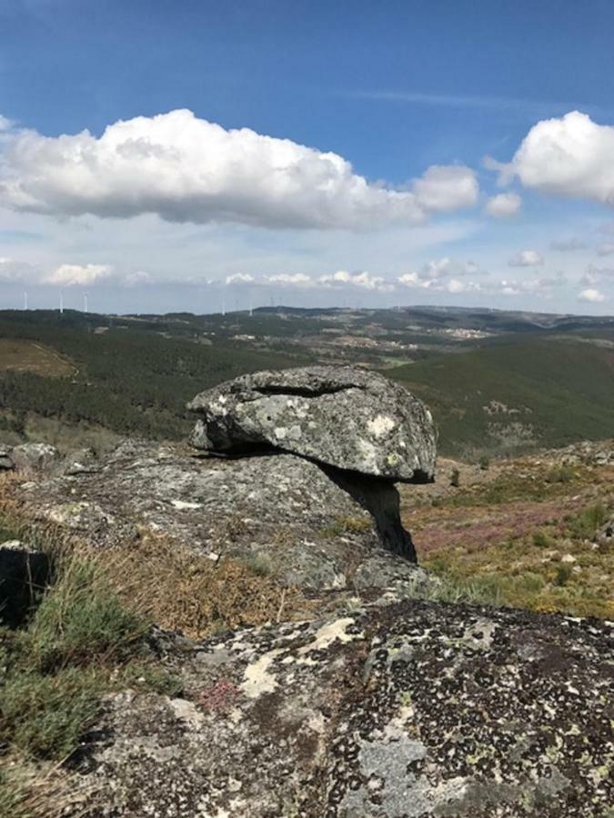 Вілла Quinchoso Dos Bentos Віла-Пока-ді-Аґіар Екстер'єр фото